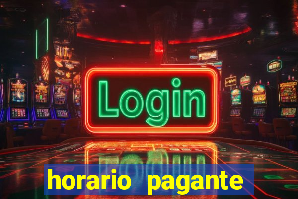 horario pagante fortune gems